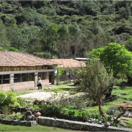 Hospedaje Illariy Yanama Εξωτερικό φωτογραφία