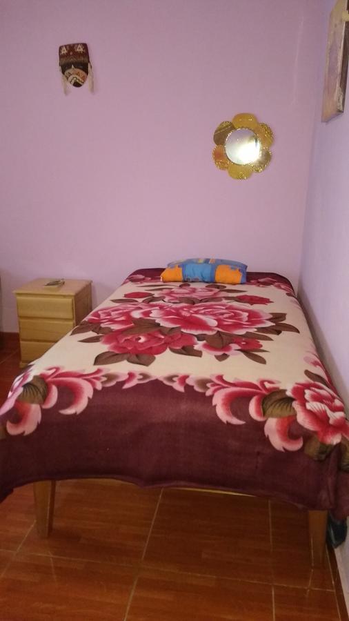 Hospedaje Illariy Yanama Εξωτερικό φωτογραφία
