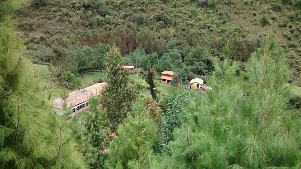 Hospedaje Illariy Yanama Εξωτερικό φωτογραφία
