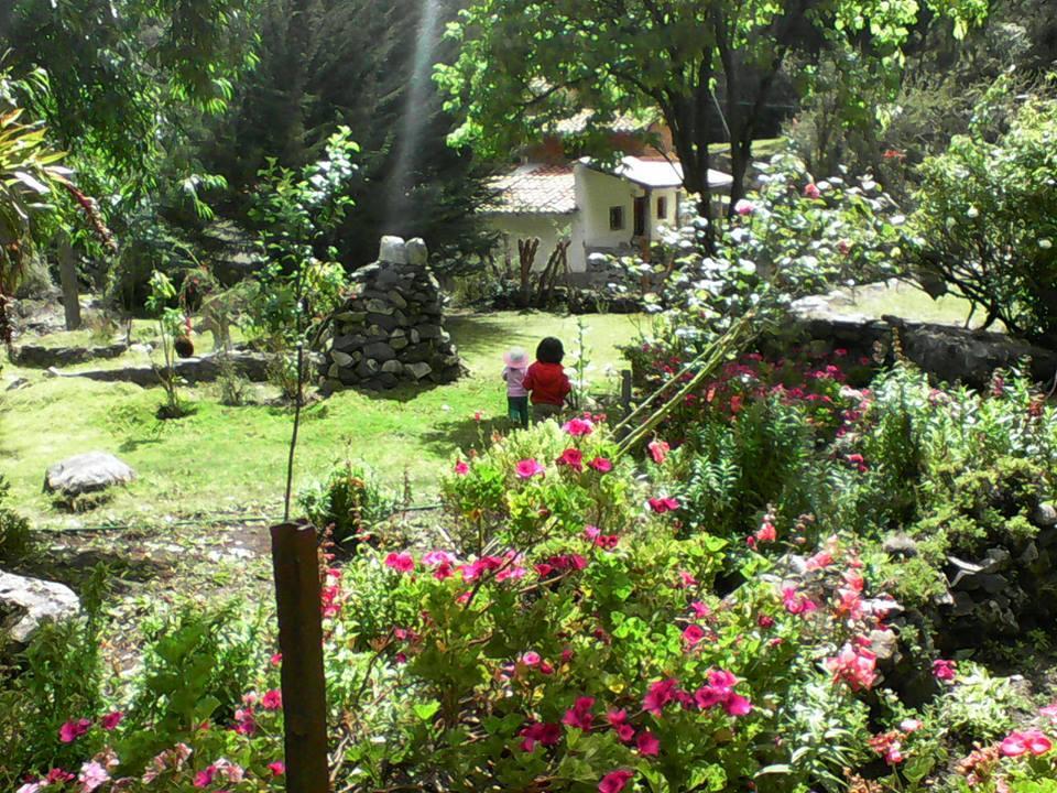 Hospedaje Illariy Yanama Εξωτερικό φωτογραφία